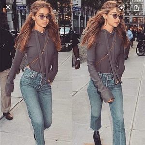 Are You Am I Croft Hoodie